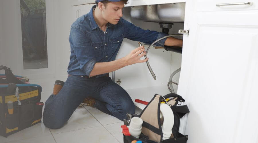 Professional septic pumping service in Preston, MO